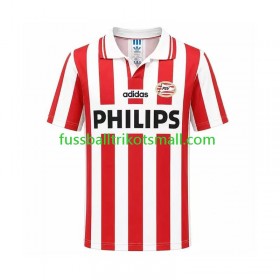 Fußballtrikots PSV Eindhoven Retro 1994 Kurzarm Heimtrikotsatz kaufen